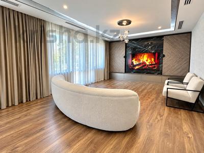 3-комнатная квартира · 150 м² · 4/5 этаж, Фурманова 67 — Просп. Аль-Фараби за 210 млн ₸ в Алматы, Медеуский р-н