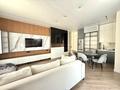 2-комнатная квартира · 70 м² · 5/19 этаж, Аль-Фараби 41 — Просп. Сейфуллина за 620 000 ₸ в Алматы, Бостандыкский р-н