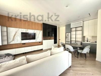 2-комнатная квартира · 70 м² · 5/19 этаж, Аль-Фараби 41 — Просп. Сейфуллина за 620 000 ₸ в Алматы, Бостандыкский р-н