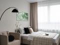 1-комнатная квартира · 44 м² · 13/16 этаж, Егизбаева 3, 5 — Каныша Сатпаева, АДК за 2 500 ₸ в Алматы, Бостандыкский р-н