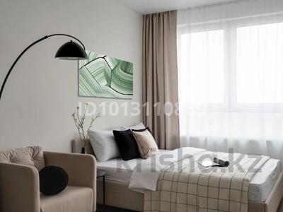 1-комнатная квартира · 44 м² · 13/16 этаж, Егизбаева 3, 5 — Каныша Сатпаева, АДК за 2 500 ₸ в Алматы, Бостандыкский р-н