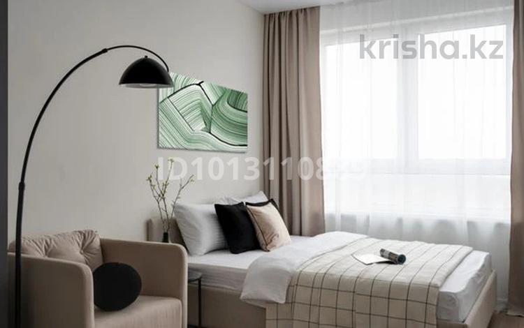 1-комнатная квартира · 44 м² · 13/16 этаж, Егизбаева 3, 5 — Каныша Сатпаева, АДК за 2 500 ₸ в Алматы, Бостандыкский р-н — фото 2
