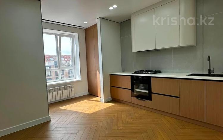 2-комнатная квартира · 58 м² · 4/5 этаж, мкр. Алтын орда, ​Микрорайон Алтын Орда 339а — 81 школа за 31 млн ₸ в Актобе — фото 5
