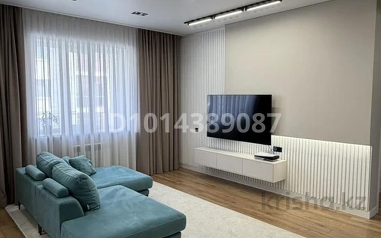 3-комнатная квартира · 85 м² · 2/5 этаж, мкр Юго-Восток, Муканова 43/21 за 60 млн ₸ в Караганде, Казыбек би р-н — фото 2
