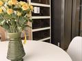 2-комнатная квартира · 55.4 м² · 1/3 этаж, мкр Михайловка , Абая 3 за 25 млн ₸ в Караганде, Казыбек би р-н — фото 10