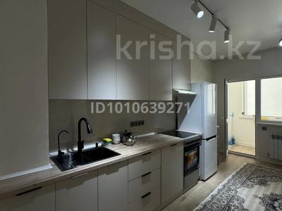 1-комнатная квартира · 51 м² · 1/7 этаж, мкр Кайрат 135/4 за 250 000 〒 в Алматы, Турксибский р-н