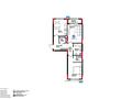 2-комнатная квартира · 69.81 м² · 2/12 этаж, Турар Рыскулов 18/1 за 49.5 млн ₸ в Астане, Есильский р-н