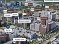2-комнатная квартира · 69.81 м² · 2/12 этаж, Турар Рыскулов 18/1 за 49.5 млн ₸ в Астане, Есильский р-н — фото 6