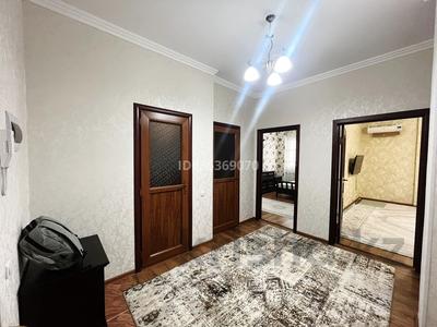 2-бөлмелі пәтер, 75 м², 12/17 қабат ай сайын, Кунаева 91, бағасы: 250 000 〒 в Шымкенте, Аль-Фарабийский р-н