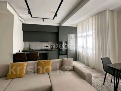 2-комнатная квартира · 60 м² · 7 этаж, Туркистан 18 за 30 000 ₸ в Астане, Есильский р-н