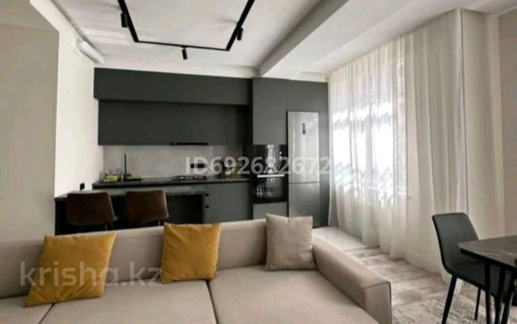 2-комнатная квартира · 60 м² · 7 этаж, Туркистан 18 за 30 000 ₸ в Астане, Есильский р-н — фото 2