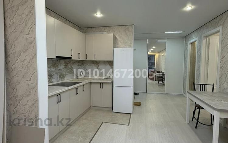 2-комнатная квартира · 60 м² · 11/16 этаж, Утепова 31 за 400 000 ₸ в Алматы, Бостандыкский р-н — фото 2