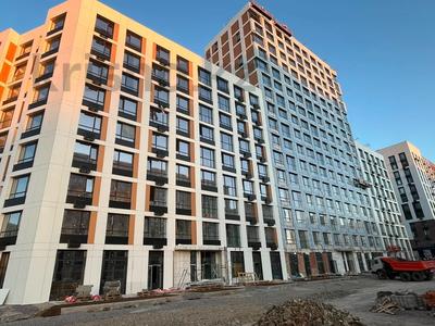 4-комнатная квартира · 105 м² · 11/17 этаж, Жошы хан 10 — Бухар жырау за 72 млн ₸ в Астане, Есильский р-н