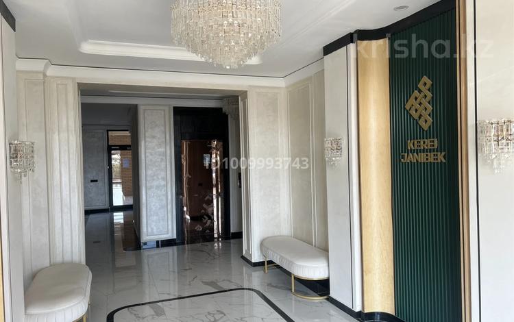 3-бөлмелі пәтер · 105 м² · 2/5 қабат, Аргынбекова б/н, бағасы: 66 млн ₸ в Шымкенте, Абайский р-н — фото 2