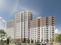 1-бөлмелі пәтер · 34.53 м² · 6/12 қабат, Улы Дала — Ш.Айтматова, бағасы: 22.8 млн ₸ в Астане, Нура р-н — фото 6