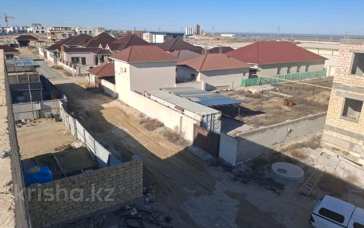 Отдельный дом · 7 комнат · 380 м² · 6 сот., Лазурный Берег 72/3¹ — Лазурный берег за 28 млн ₸ в Актау — фото 32