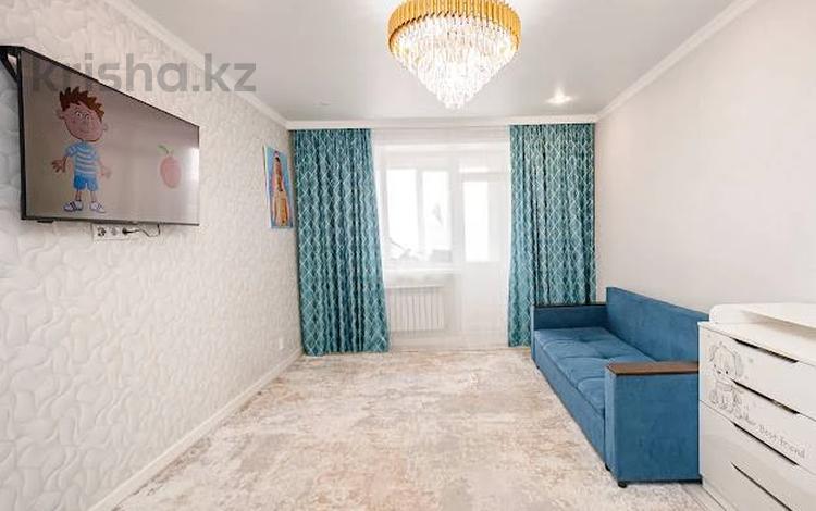 1-бөлмелі пәтер · 47.4 м² · 3/4 қабат, Е-767 11, бағасы: ~ 27.6 млн ₸ в Астане, Есильский р-н — фото 21