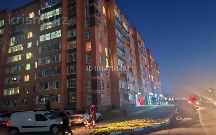 3-бөлмелі пәтер · 98.4 м² · 5/9 қабат, Береке шағын ауданы 51, бағасы: 50 млн ₸ в Костанае, Микрорайон Береке — фото 2