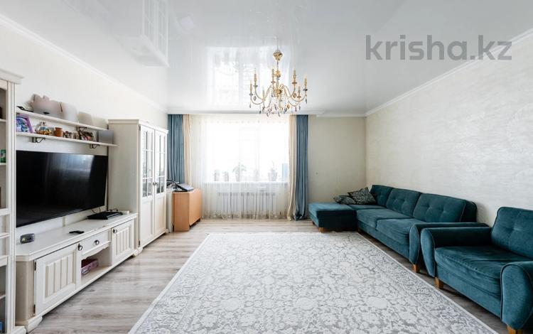 3-комнатная квартира · 104 м² · 10/12 этаж, Айнаколь 60 за 46 млн ₸ в Астане, Алматы р-н — фото 35