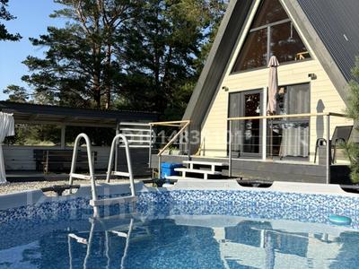 Дом с участком в лесу · 50 м², бағасы: 25 млн ₸ в Семее