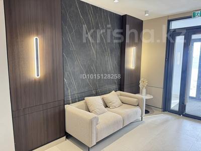 1-бөлмелі пәтер · 35 м² · 2/9 қабат, Аль-Фараби 46/21, бағасы: 26 млн ₸ в Астане, Есильский р-н
