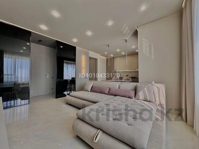 1-бөлмелі пәтер · 43 м² · 8/9 қабат, Микрорайон Береке, Микрорайон Береке 79, бағасы: 32 млн 〒 в Костанае