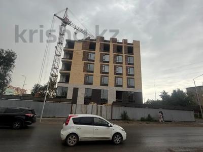 2-бөлмелі пәтер · 77 м² · 6/9 қабат, Алтын орда ш/а., Санкибай батыра, бағасы: 22.5 млн ₸ в Актобе, мкр. Алтын орда
