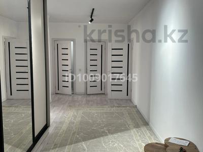 2-комнатная квартира · 90 м² · 5/5 этаж, Бирлик 17 за 180 000 〒 в Талдыкоргане, мкр Бирлик