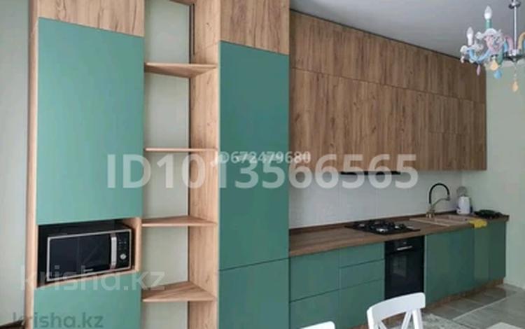 3-бөлмелі пәтер · 102 м² · 1/4 қабат, мкр Акжар, Ер тостык 3 — ЖК ALATAU GOLF RESIDENCES, бағасы: 600 000 ₸ в Алматы, Наурызбайский р-н — фото 2