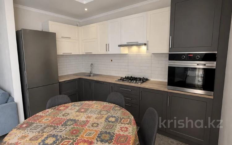 3-комнатная квартира · 96 м² · 4/5 этаж, мкр Думан-2 25 за 61 млн ₸ в Алматы, Медеуский р-н — фото 8