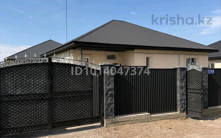 Отдельный дом · 3 комнаты · 120 м² · 4 сот., 22 уч.квартал за 32.5 млн ₸ в Каскелене — фото 2