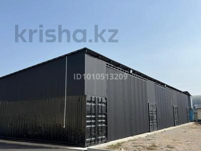 Еркін, қоймалар · 450 м², бағасы: ~ 2.1 млн ₸ в Каскелене