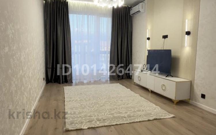 2-комнатная квартира · 65 м² · 8/9 этаж, Турара Рыскулова 102 — Момышулы за 300 000 ₸ в Алматы, Алатауский р-н — фото 14