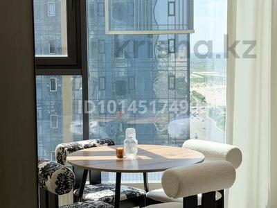 3-комнатная квартира · 69 м² · 16 этаж, Мангилик Ел 62 за 50 000 ₸ в Астане, Есильский р-н