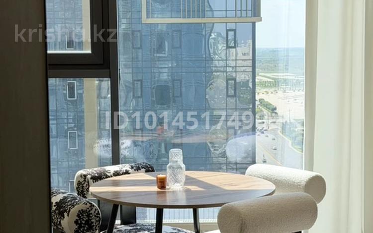 3-бөлмелі пәтер · 69 м² · 16 қабат, Мангилик Ел 62, бағасы: 50 000 ₸ в Астане, Есильский р-н — фото 2