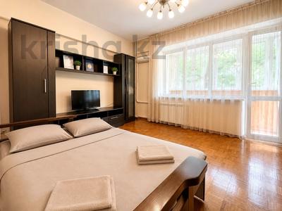 1-бөлмелі пәтер · 40 м² · 2/5 қабат, Желтоксан 137, бағасы: 20 000 ₸ в Алматы, Алмалинский р-н