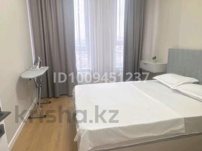 2-бөлмелі пәтер · 45 м² · 3/5 қабат, Тауелсиздик 12, бағасы: 15 000 ₸ в Алматы, Ауэзовский р-н