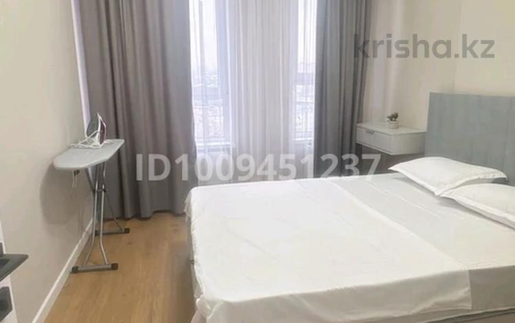 2-бөлмелі пәтер · 45 м² · 3/5 қабат, Тауелсиздик 12, бағасы: 15 000 ₸ в Алматы, Ауэзовский р-н — фото 2