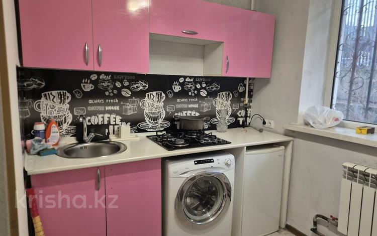 1-комнатная квартира · 30 м² · 1/4 этаж, Куаныша Сатпаева 18г за 26.5 млн 〒 в Алматы, Бостандыкский р-н — фото 2