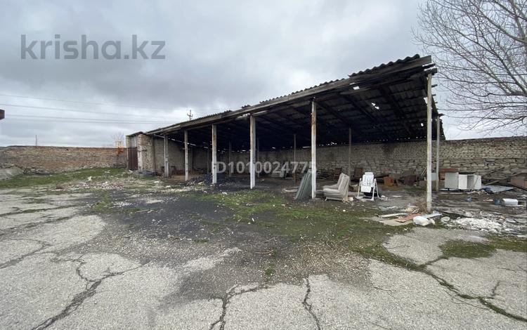 Гараж · 1000 м² · Автомобильная за 1 000 〒 в Таразе — фото 2