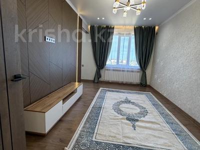 1-комнатная квартира · 45 м² · 9/9 этаж, Жуманиязова 120 за 25 млн ₸ в Уральске