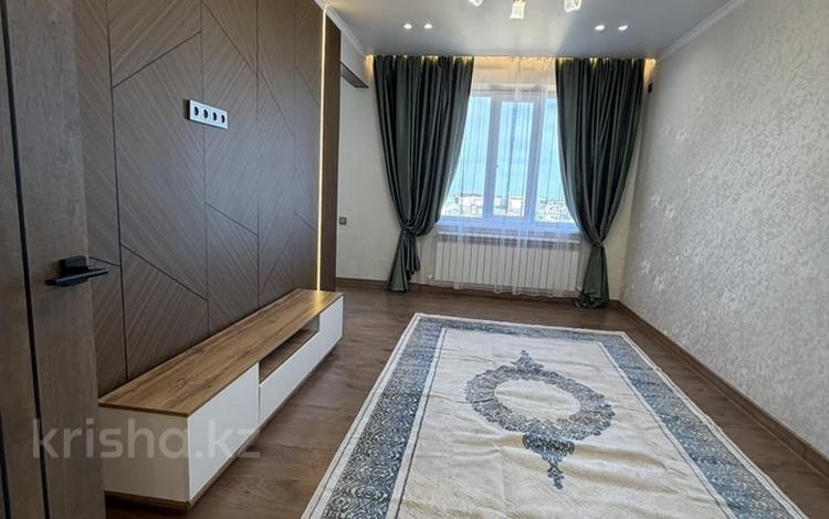 1-комнатная квартира · 45 м² · 9/9 этаж, Жуманиязова 120 за 25 млн ₸ в Уральске — фото 2