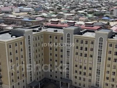 4-комнатная квартира · 140 м² · 6/8 этаж, ӨРКЕН 73 за 33 млн ₸ в Жанаозен