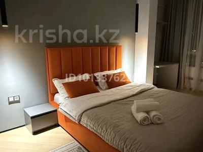 2-комнатная квартира · 55 м² · 7/20 этаж, Гагарина 310 за 30 000 ₸ в Алматы, Бостандыкский р-н