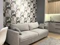 2-бөлмелі пәтер · 55 м² · 7/20 қабат, Гагарина 310, бағасы: 30 000 ₸ в Алматы, Бостандыкский р-н — фото 8