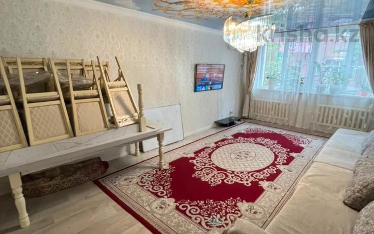 3-комнатная квартира · 108 м² · 1/16 этаж, мкр Шугыла, Жуалы за 37 млн ₸ в Алматы, Наурызбайский р-н — фото 12