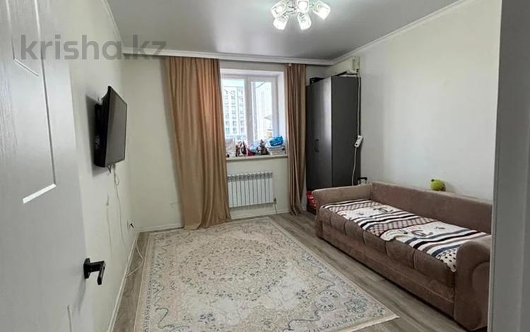 1-комнатная квартира · 39 м² · 6/9 этаж, Жубан Молдагалиев 10 за 22.5 млн ₸ в Астане, Нура р-н — фото 2
