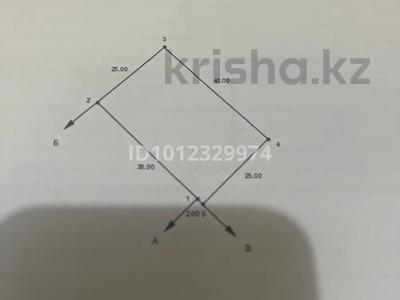 Участок · 10 соток, Көкжиде 1999 — Трасса жаны за 1.5 млн ₸ в Актобе, жилой массив Бауырластар-5
