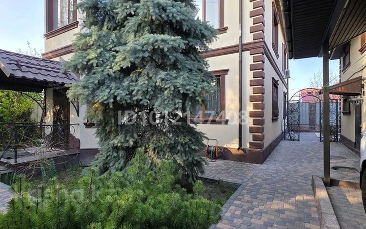 Отдельный дом · 6 комнат · 246.6 м² · 5.6 сот., ул. Карткожа — Есим-хан за 120 млн ₸ в Алматы, Жетысуский р-н — фото 2