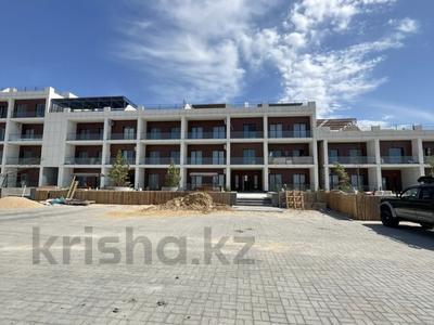 3-бөлмелі пәтер · 54 м² · 1/3 қабат, Теплый пляж 41 — Жк 7hils aktau, бағасы: 22 млн ₸ в Актау, мкр Приморский